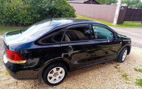 Volkswagen Polo VI (EU Market), 2012 год, 750 000 рублей, 3 фотография