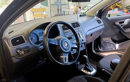 Volkswagen Polo VI (EU Market), 2012 год, 750 000 рублей, 6 фотография