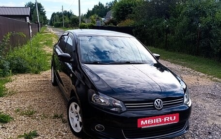Volkswagen Polo VI (EU Market), 2012 год, 750 000 рублей, 4 фотография