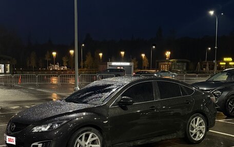 Mazda 6, 2008 год, 820 000 рублей, 17 фотография
