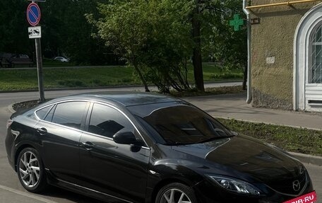 Mazda 6, 2008 год, 820 000 рублей, 15 фотография