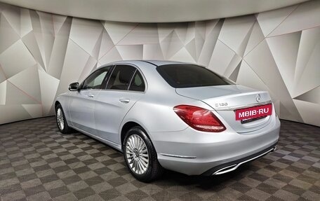 Mercedes-Benz C-Класс, 2015 год, 2 150 000 рублей, 2 фотография