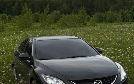 Mazda 6, 2008 год, 820 000 рублей, 10 фотография