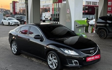 Mazda 6, 2008 год, 820 000 рублей, 13 фотография