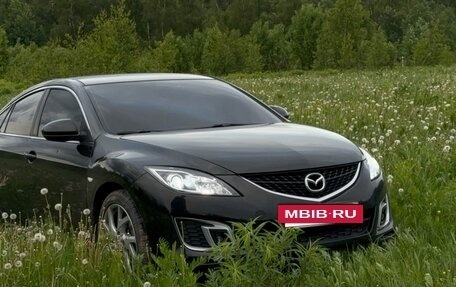 Mazda 6, 2008 год, 820 000 рублей, 8 фотография