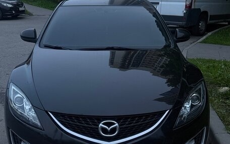 Mazda 6, 2008 год, 820 000 рублей, 11 фотография