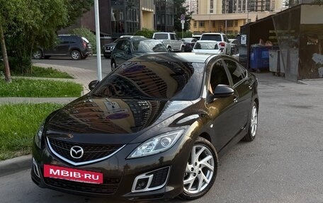 Mazda 6, 2008 год, 820 000 рублей, 6 фотография