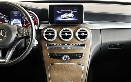 Mercedes-Benz C-Класс, 2015 год, 2 150 000 рублей, 11 фотография