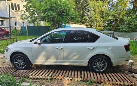 Skoda Octavia, 2020 год, 1 800 000 рублей, 3 фотография