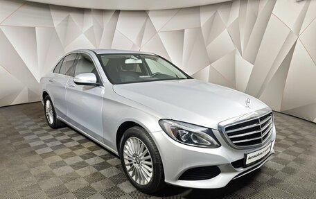 Mercedes-Benz C-Класс, 2015 год, 2 150 000 рублей, 19 фотография