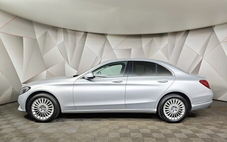 Mercedes-Benz C-Класс, 2015 год, 2 150 000 рублей, 20 фотография