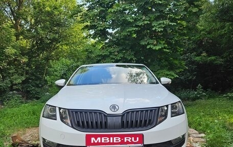 Skoda Octavia, 2020 год, 1 800 000 рублей, 2 фотография