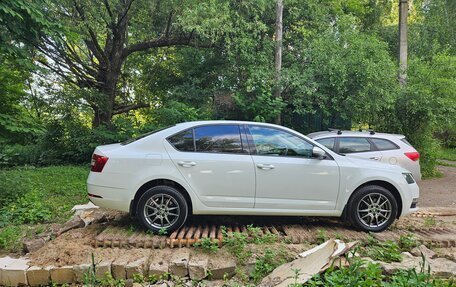 Skoda Octavia, 2020 год, 1 800 000 рублей, 6 фотография