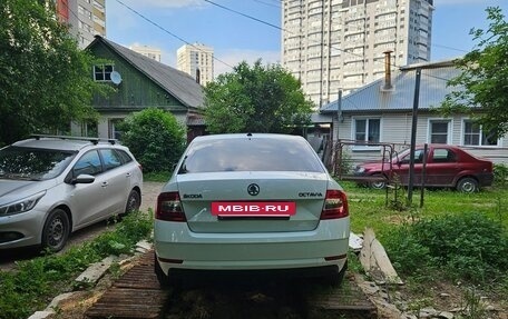 Skoda Octavia, 2020 год, 1 800 000 рублей, 4 фотография