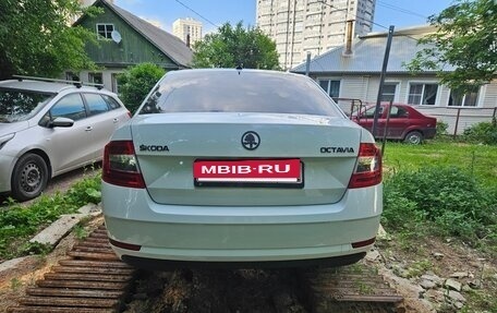 Skoda Octavia, 2020 год, 1 800 000 рублей, 5 фотография