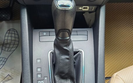 Skoda Octavia, 2020 год, 1 800 000 рублей, 11 фотография