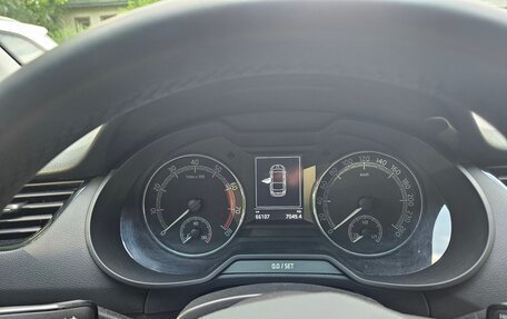 Skoda Octavia, 2020 год, 1 800 000 рублей, 12 фотография