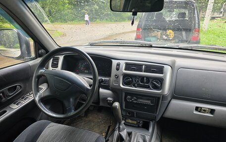 Mitsubishi Pajero Sport II рестайлинг, 2006 год, 600 000 рублей, 3 фотография