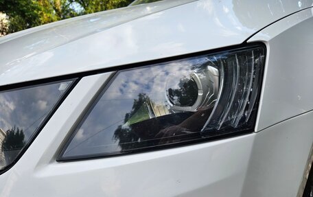 Skoda Octavia, 2020 год, 1 800 000 рублей, 15 фотография