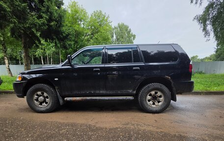 Mitsubishi Pajero Sport II рестайлинг, 2006 год, 600 000 рублей, 4 фотография