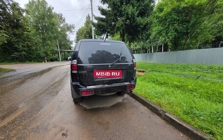 Mitsubishi Pajero Sport II рестайлинг, 2006 год, 600 000 рублей, 2 фотография