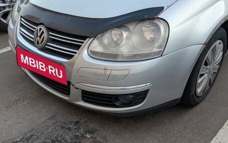 Volkswagen Jetta VI, 2010 год, 325 000 рублей, 3 фотография