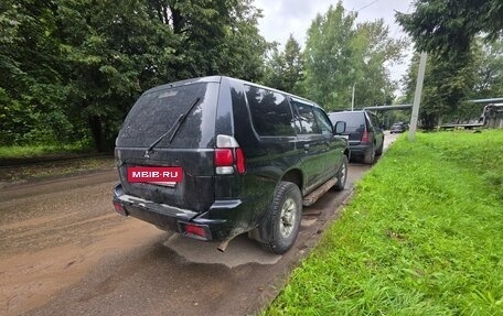 Mitsubishi Pajero Sport II рестайлинг, 2006 год, 600 000 рублей, 5 фотография