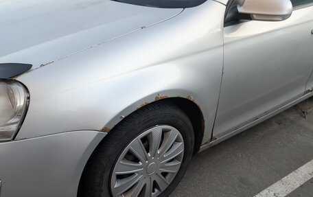 Volkswagen Jetta VI, 2010 год, 325 000 рублей, 4 фотография