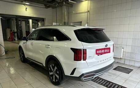 KIA Sorento IV, 2021 год, 3 799 000 рублей, 4 фотография