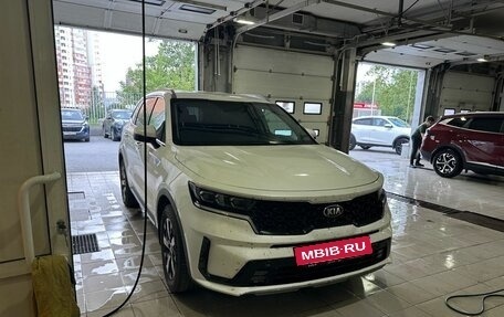 KIA Sorento IV, 2021 год, 3 799 000 рублей, 2 фотография