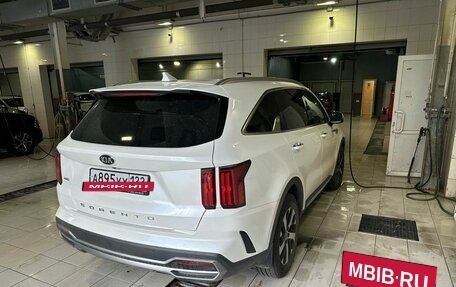 KIA Sorento IV, 2021 год, 3 799 000 рублей, 3 фотография
