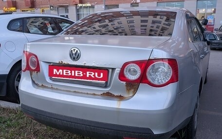 Volkswagen Jetta VI, 2010 год, 325 000 рублей, 7 фотография