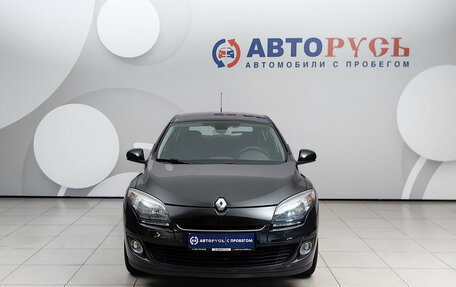 Renault Megane III, 2013 год, 879 000 рублей, 3 фотография