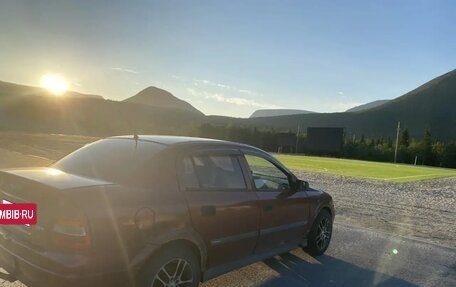Opel Astra G, 1998 год, 210 000 рублей, 6 фотография