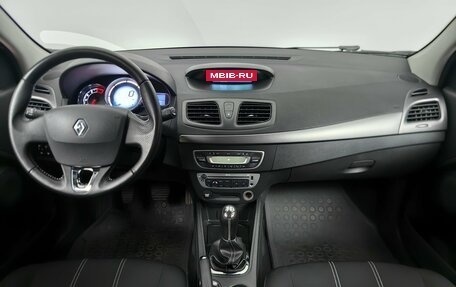 Renault Megane III, 2013 год, 879 000 рублей, 12 фотография