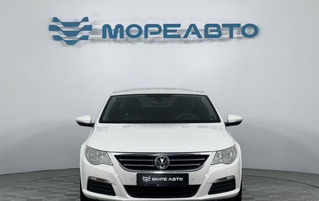 Volkswagen Passat CC I рестайлинг, 2011 год, 860 000 рублей, 2 фотография