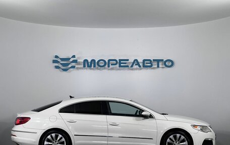 Volkswagen Passat CC I рестайлинг, 2011 год, 860 000 рублей, 4 фотография