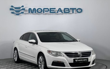 Volkswagen Passat CC I рестайлинг, 2011 год, 860 000 рублей, 3 фотография