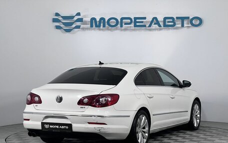Volkswagen Passat CC I рестайлинг, 2011 год, 860 000 рублей, 5 фотография