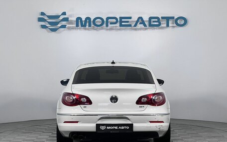 Volkswagen Passat CC I рестайлинг, 2011 год, 860 000 рублей, 6 фотография