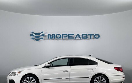 Volkswagen Passat CC I рестайлинг, 2011 год, 860 000 рублей, 8 фотография