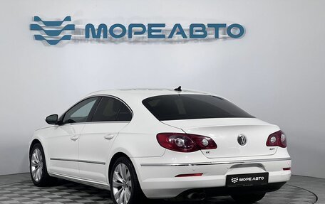 Volkswagen Passat CC I рестайлинг, 2011 год, 860 000 рублей, 7 фотография
