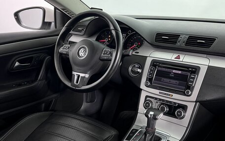 Volkswagen Passat CC I рестайлинг, 2011 год, 860 000 рублей, 13 фотография