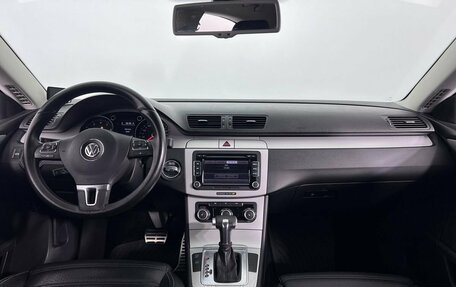 Volkswagen Passat CC I рестайлинг, 2011 год, 860 000 рублей, 14 фотография