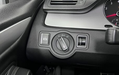 Volkswagen Passat CC I рестайлинг, 2011 год, 860 000 рублей, 17 фотография