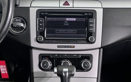 Volkswagen Passat CC I рестайлинг, 2011 год, 860 000 рублей, 15 фотография