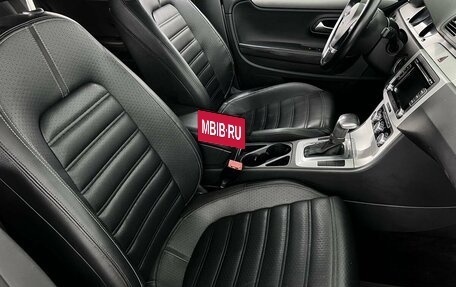 Volkswagen Passat CC I рестайлинг, 2011 год, 860 000 рублей, 12 фотография