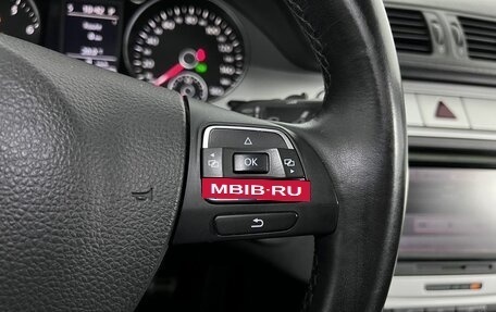 Volkswagen Passat CC I рестайлинг, 2011 год, 860 000 рублей, 19 фотография