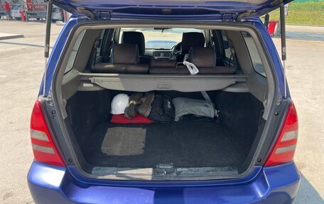 Subaru Forester, 2002 год, 790 000 рублей, 14 фотография