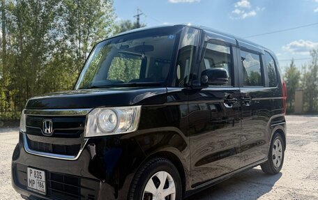 Honda N-BOX II, 2017 год, 900 000 рублей, 4 фотография